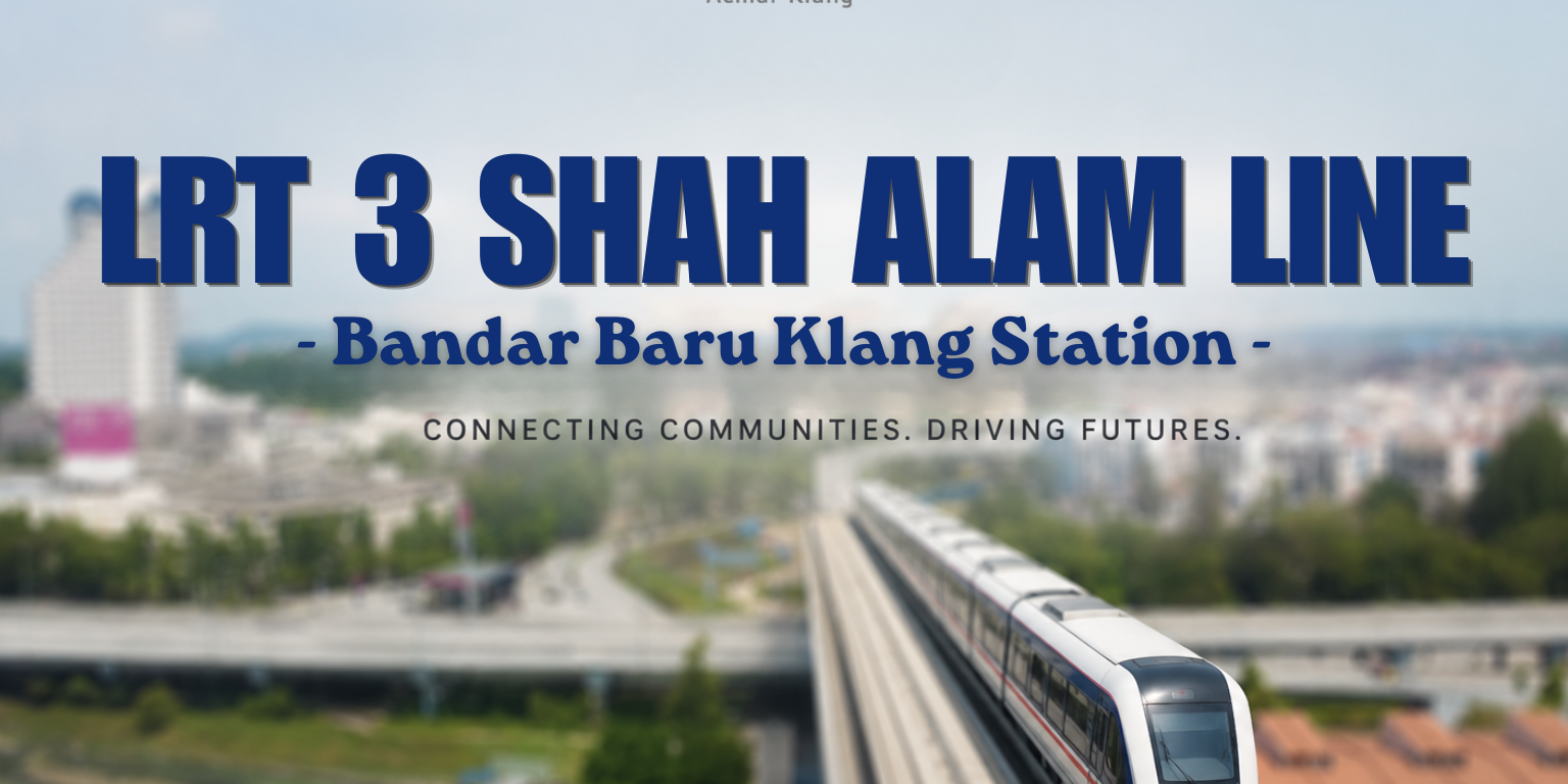 LRT 3 poster